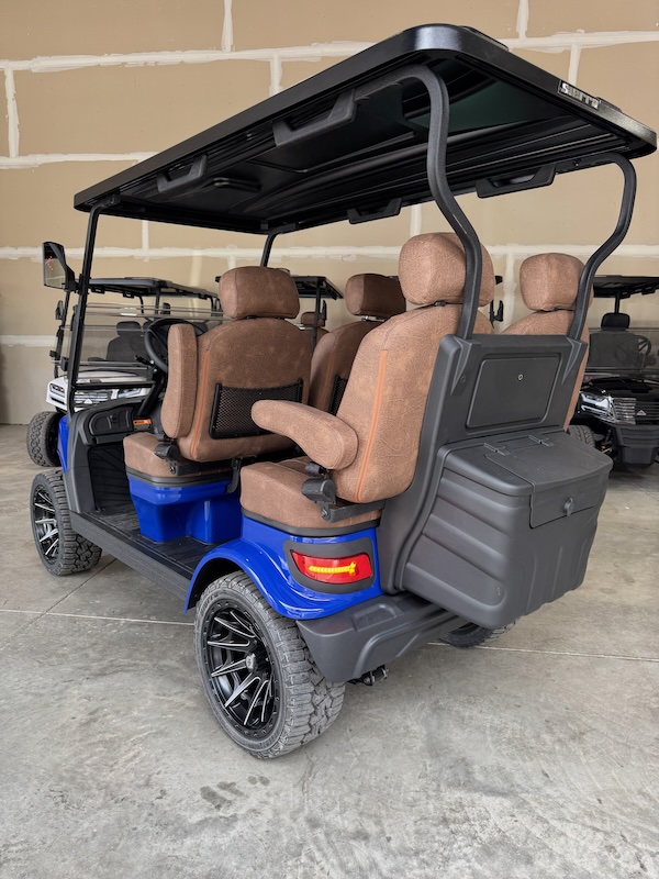 2026 Sierra LSV AX4 - Image 3