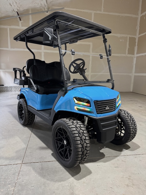 2025 Sierra LSV AX1 - Image 2