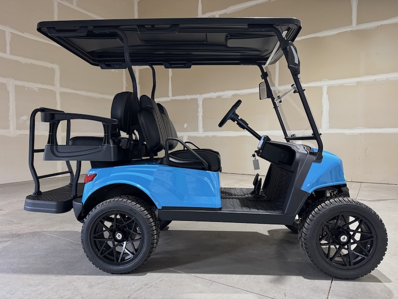 2025 Sierra LSV AX1 - Image 3