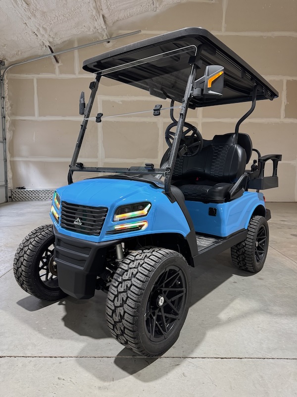 2025 Sierra LSV AX1 - Image 4