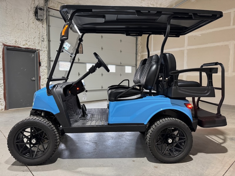 2025 Sierra LSV AX1 - Image 5