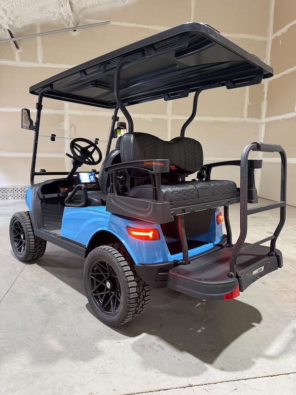 2025 Sierra LSV AX1 - Image 6