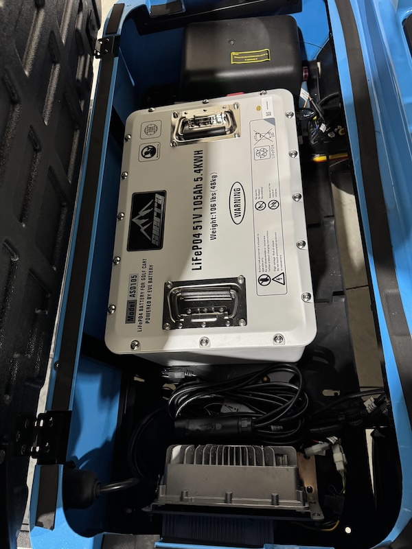 2025 Sierra LSV AX1 - Image 8