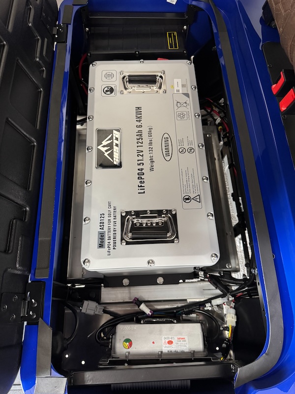 2026 Sierra LSV AX4 - Image 8