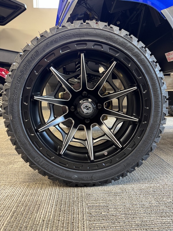 2026 Sierra LSV AX4 - Image 11