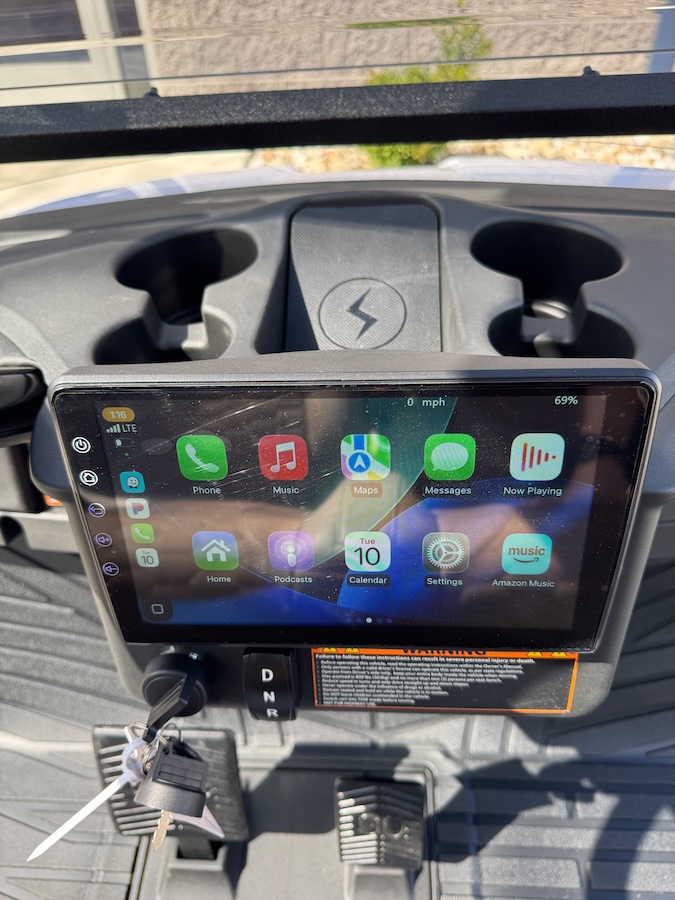 2025 Sierra AX1 - Image 8