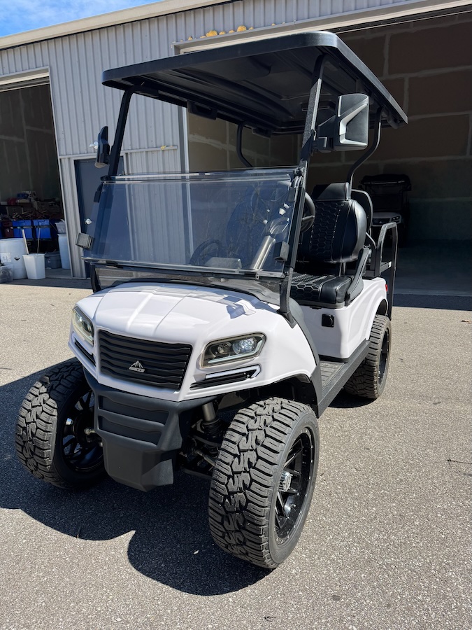 2025 Sierra AX1 - Image 4