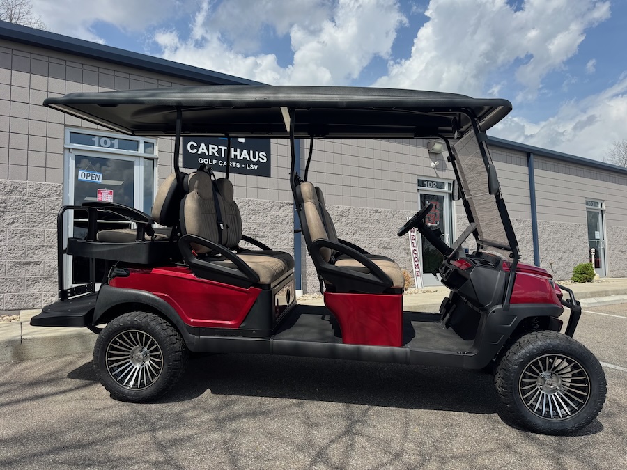 2026 Atlas 6 Passenger - Red - Image 8