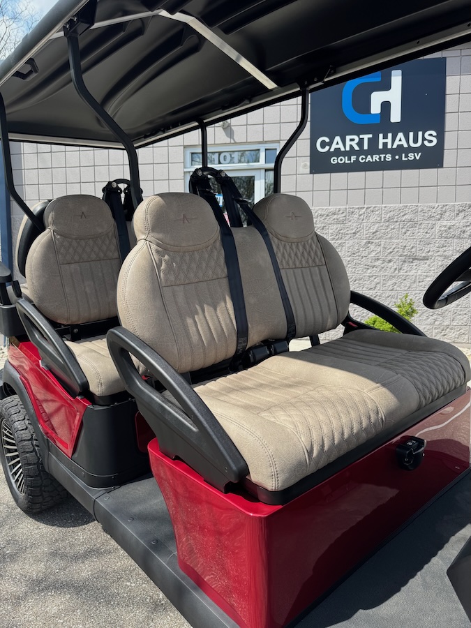 2026 Atlas 6 Passenger - Red - Image 11