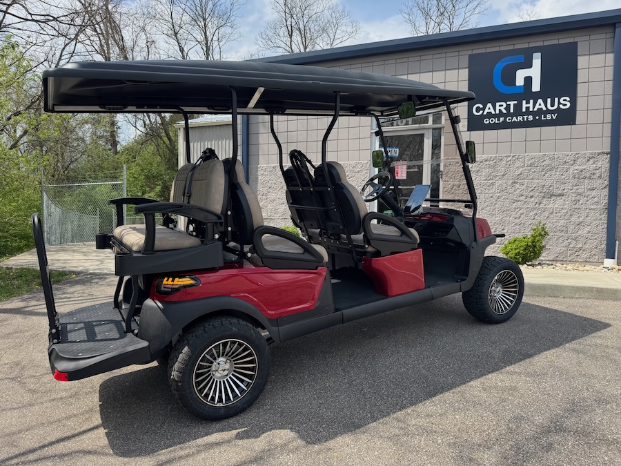 2026 Atlas 6 Passenger - Red - Image 7