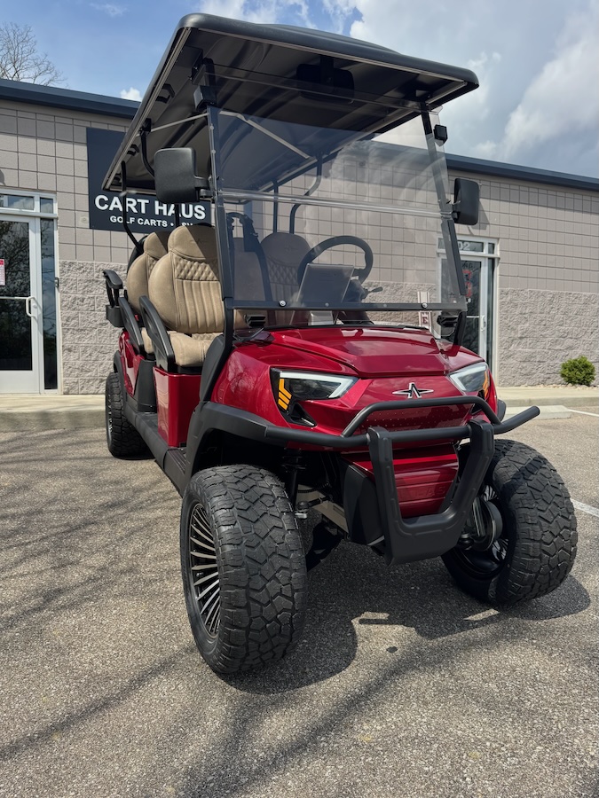 2026 Atlas 6 Passenger - Red - Image 10