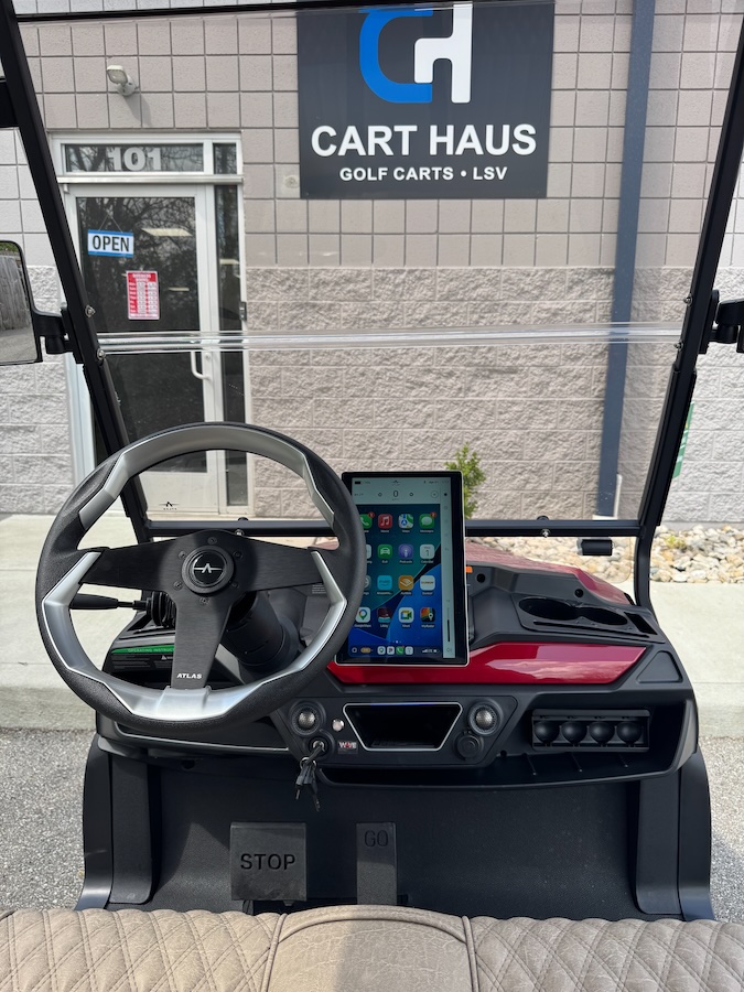 2026 Atlas 6 Passenger - Red - Image 13