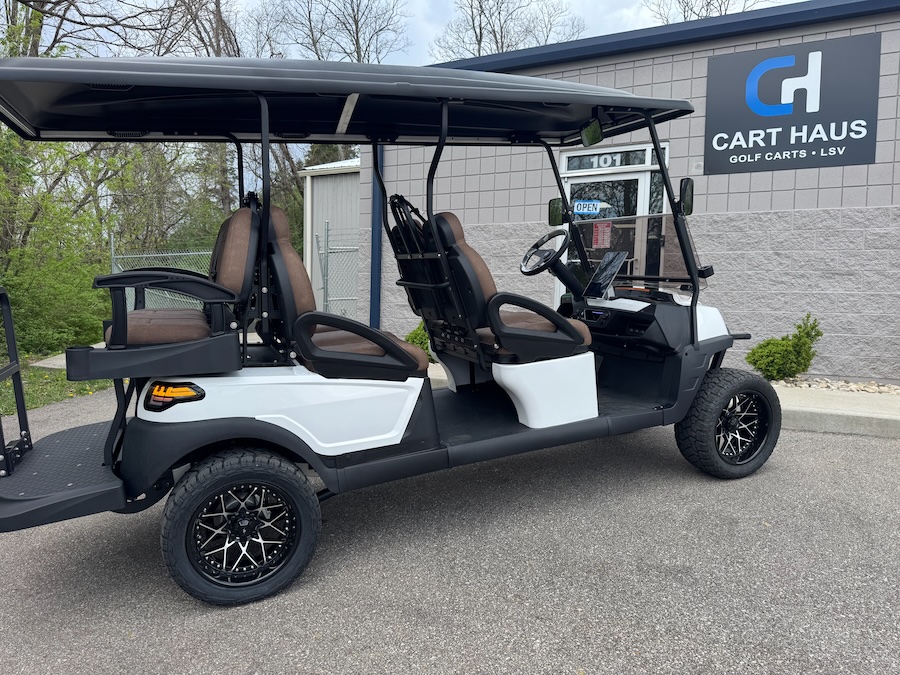 2026 Atlas 6 Passenger - White - Image 9