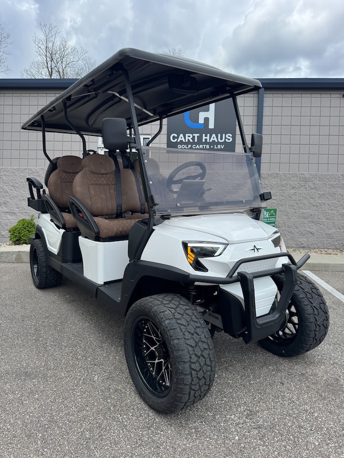 2026 Atlas 6 Passenger - White - Image 11