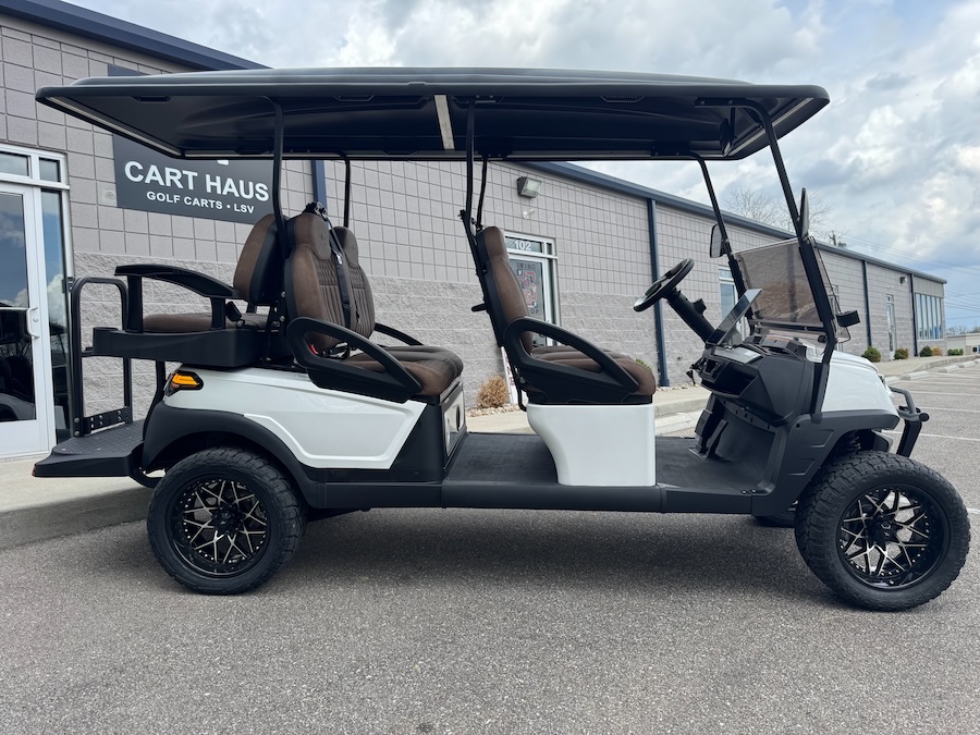 2026 Atlas 6 Passenger - White - Image 10