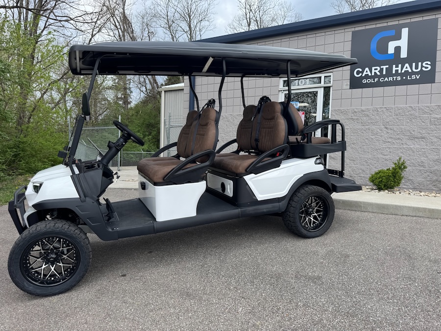 2026 Atlas 6 Passenger - White - Image 3