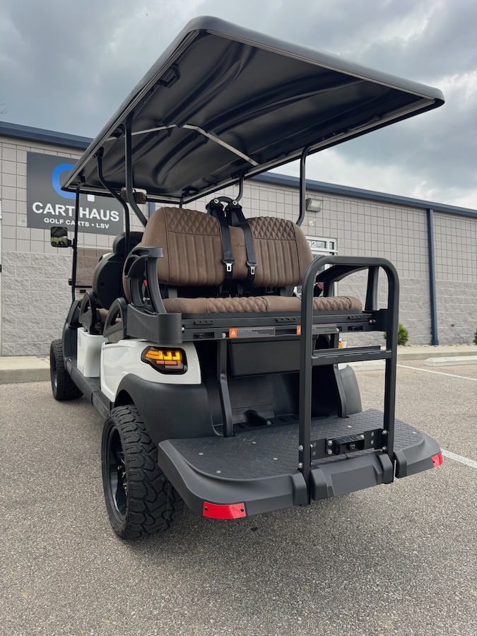 2026 Atlas 6 Passenger - White - Image 6