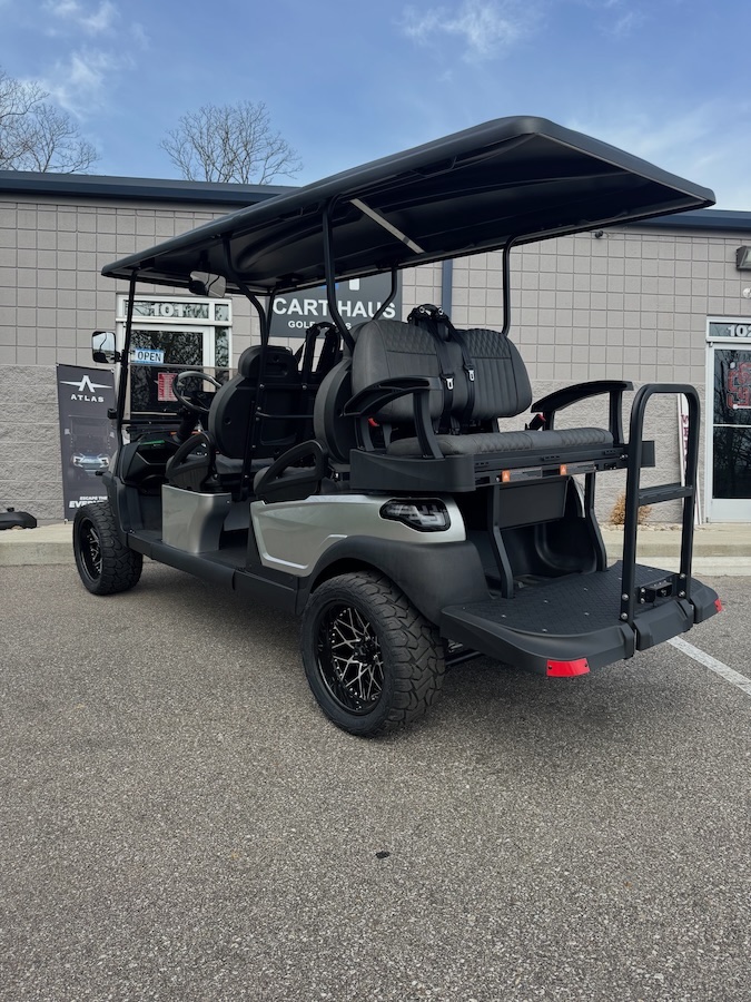 2026 Atlas 6 Passenger - Silver - Image 5