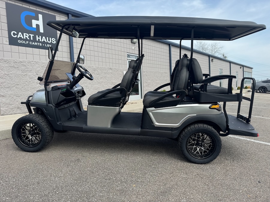 2026 Atlas 6 Passenger - Silver - Image 6