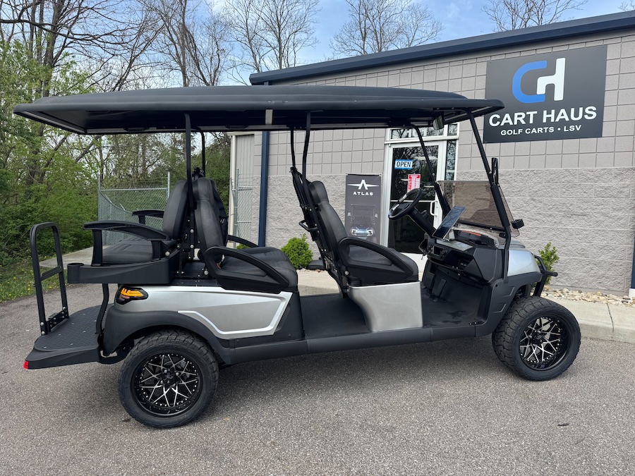 2026 Atlas 6 Passenger - Silver - Image 3