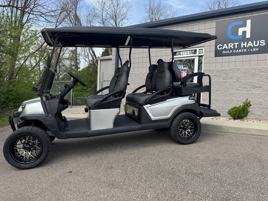 2026 Atlas 6 Passenger - Silver - Image 7