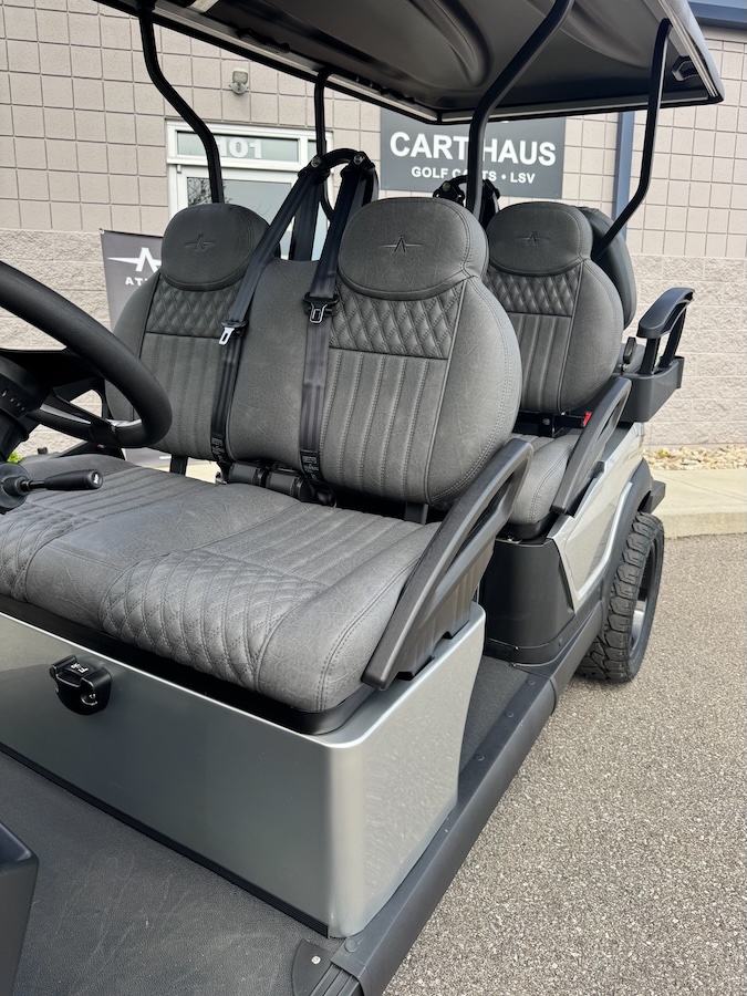 2026 Atlas 6 Passenger - Silver - Image 8