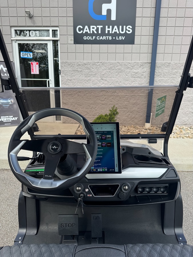 2026 Atlas 6 Passenger - Silver - Image 10