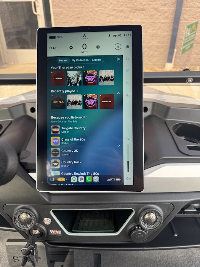 2026 Atlas 6 Passenger - Silver - Image 9