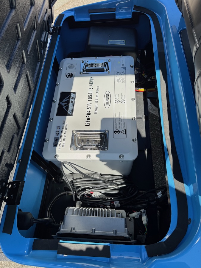 2025 Sierra AX1 - Image 6