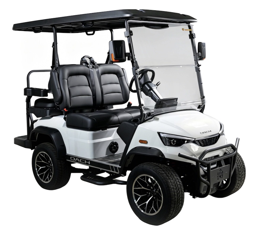 2026 DACH Falcon Ultra (Coming May)