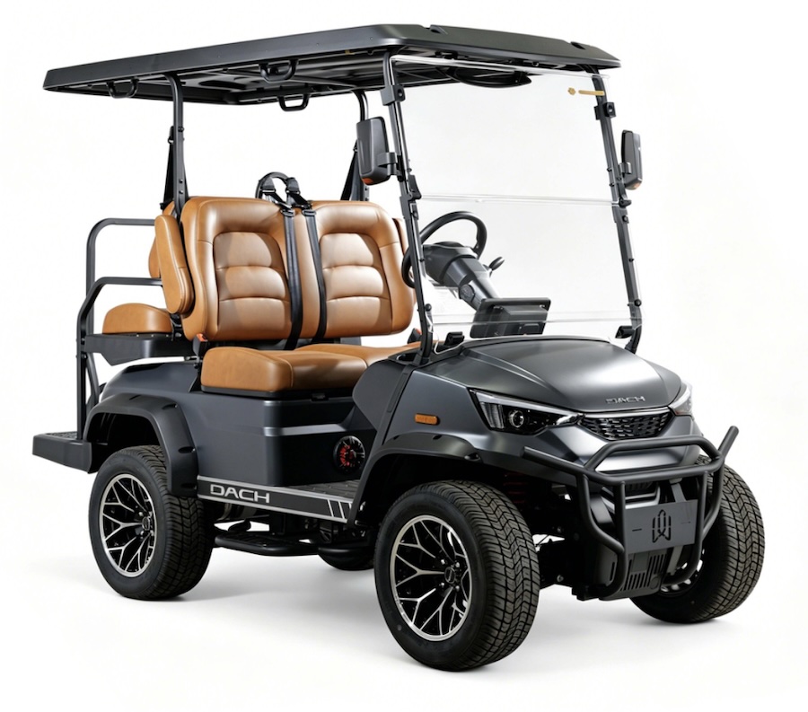 2026 DACH Falcon Ultra (Coming May)