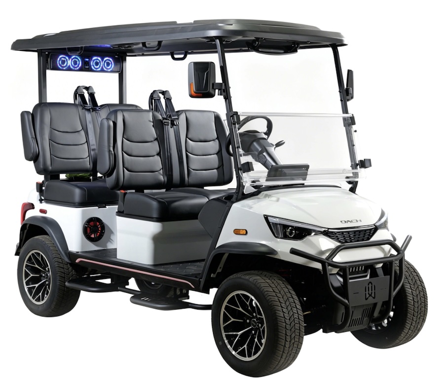 2026 DACH Apollo Gen 2 (Coming May)