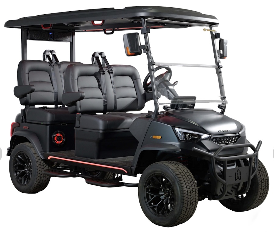 2026 DACH Apollo Gen 2 (Coming May)