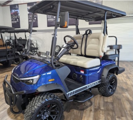 2026 DACH Falcon Ultra (Coming May)
