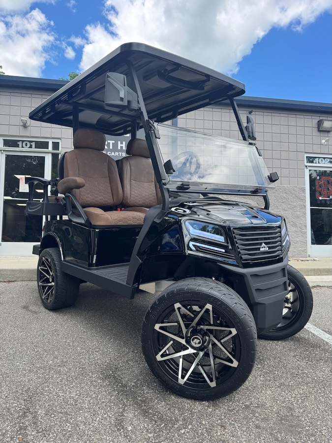 2026 Sierra LSV AX2 4-Passenger