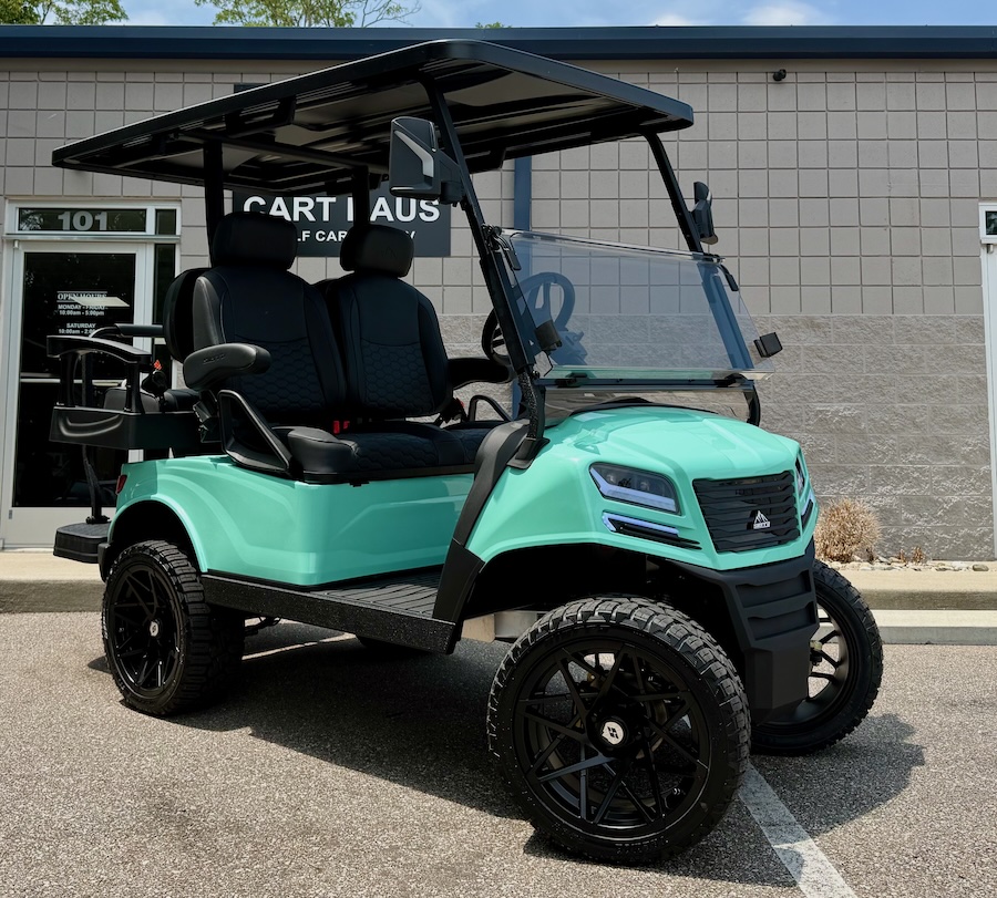 2026 Sierra AX2 4-Passenger